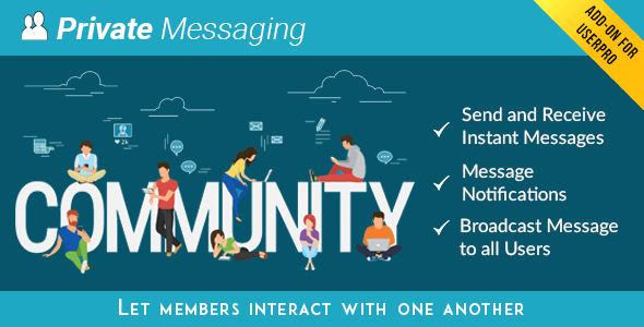 UserPro Private Messages 4.9.2