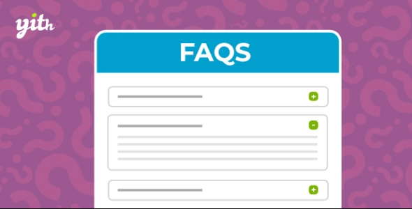 YITH FAQ Plugin for WordPress Premium 1.1.2