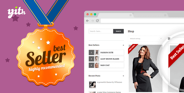 YITH WooCommerce Best Sellers Premium 1.1.15