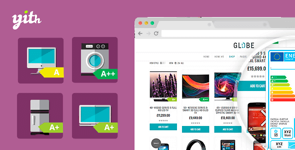 YITH WooCommerce EU Energy Label Premium 1.1.14