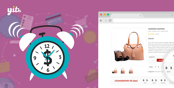 YITH WooCommerce Product Countdown Premium 1.3.8