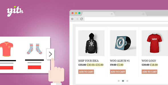 YITH WooCommerce Product Slider Carousel Premium 1.0.35