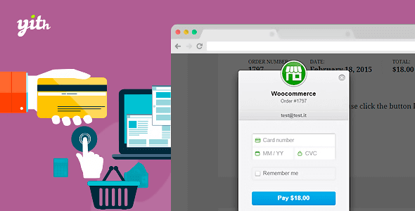 YITH WooCommerce Stripe Premium 2.0.7