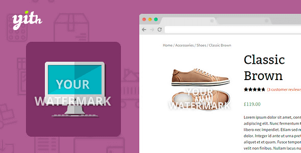 YITH WooCommerce Watermark Premium 1.2.5