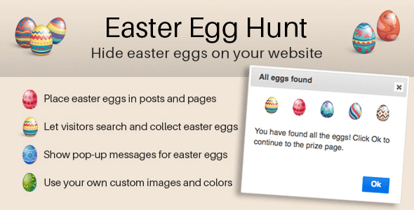 Easter Egg Hunt 1.2.2