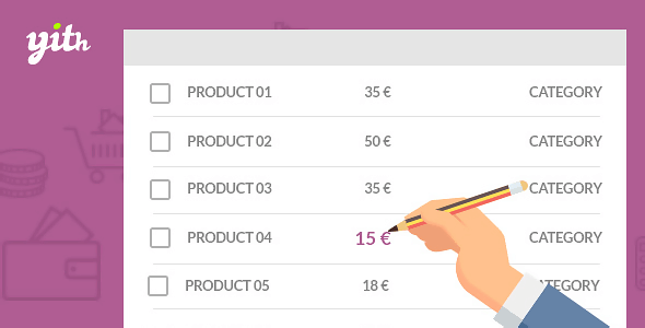 YITH WooCommerce Bulk Product Editing Premium 1.2.24