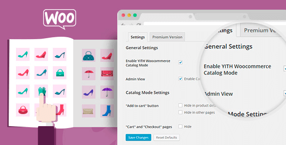 YITH WooCommerce Catalog Mode Premium 2.0.10