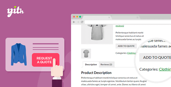 YITH Woocommerce Request A Quote Premium 2.3.7