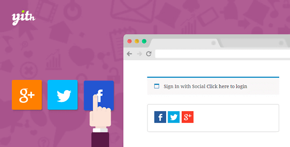 YITH WooCommerce Social Login Premium 1.6.1