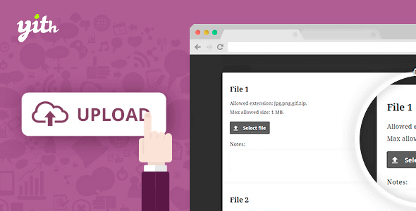 YITH WooCommerce Uploads Premium 1.2.18