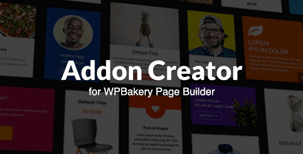 Addon Library Creator for Visual Composer 1.0.4