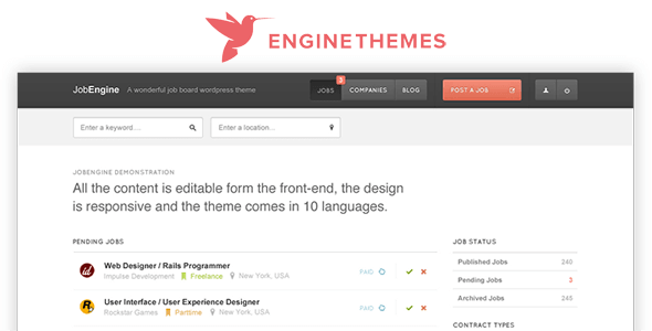 EngineThemes QAEngine 2.0.18