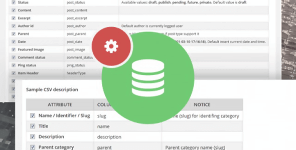 AIT CSV Import Export 3.0.4 – One Click Items Transfer