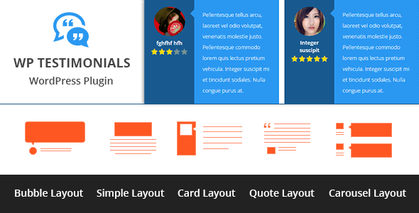 WP Testimonials 1.0.9