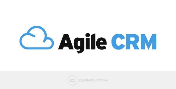 Gravity Forms Agile CRM Add-On 1.4