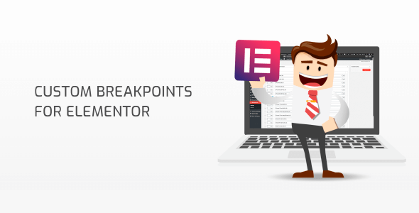 Custom Mobile Breakpoints Pro for Elementor 2.0.1 NULLED