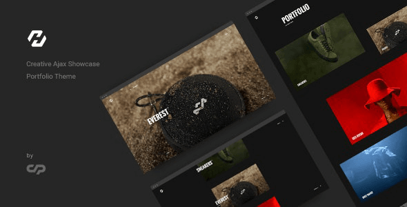 Hervin 1.3 – Creative Ajax Portfolio Showcase Slider Theme