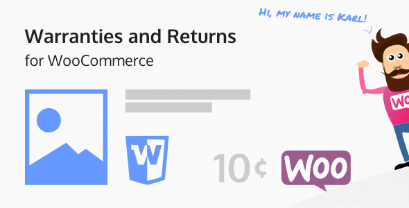 Warranties and Returns for WooCommerce 5.2.1