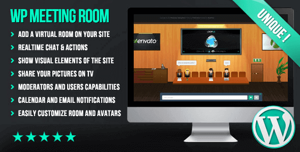 WP Meeting Virtual Room 1.7