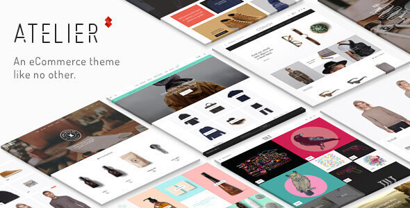 Atelier 2.7.20 – Creative Multi-Purpose eCommerce Theme