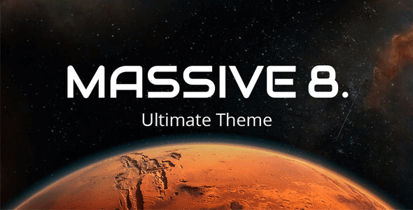 Massive Dynamic 8.1 – WordPress Website Builder