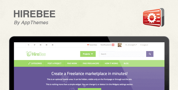 AppThemes HireBee 1.5.1