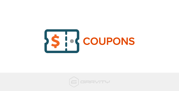 Gravity Forms Coupons Add-On 3.0