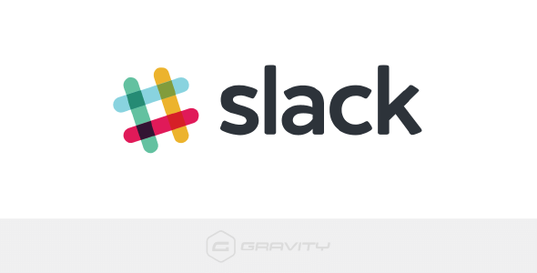 Gravity Forms Slack Add-On 2.0