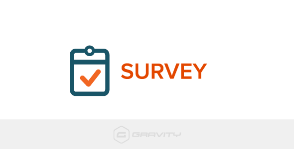 Gravity Forms Survey Add-On 3.7