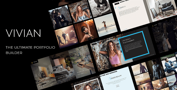 Vivian 1.1.6 – Creative Multi-Purpose WordPress Theme