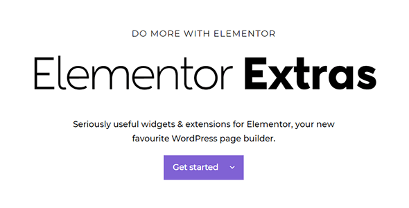 Elementor Extras 2.2.51 NULLED