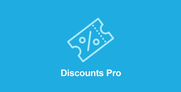 Easy Digital Downloads – Discounts Pro 1.5