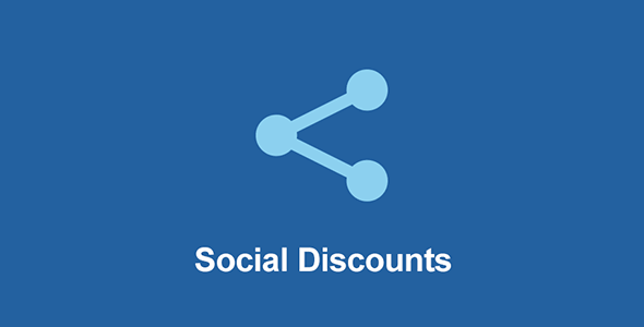 Easy Digital Downloads – Social Discounts 2.0.5