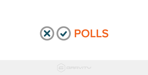 Gravity Forms Polls Add-On 3.9