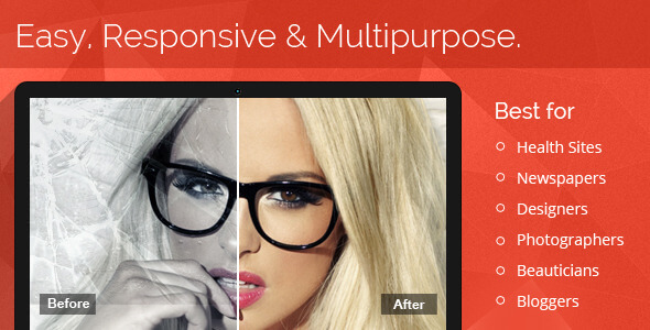 Multipurpose Before After Slider 2.7.4