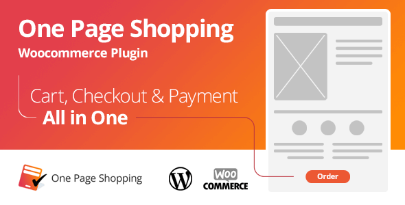 WooCommerce One Page Shopping 2.5.34