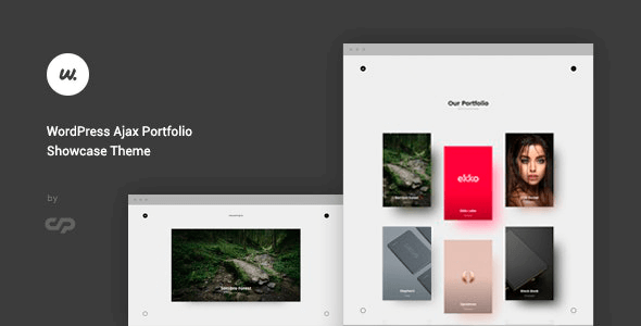 Wizzaro 1.2 – WordPress Ajax Portfolio Showcase Theme