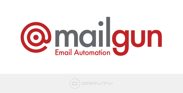 Gravity Forms Mailgun Add-On 1.3.1