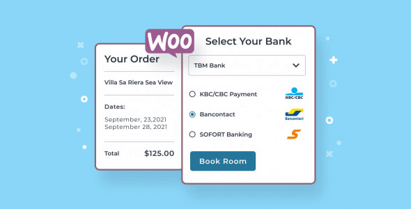 MotoPress Hotel Booking WooCommerce Payments Addon 1.0.8