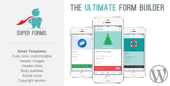 Super Forms Email Templates 1.2.1
