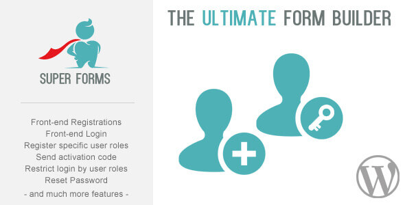 Super Forms Frontend Register & Login 1.9.1