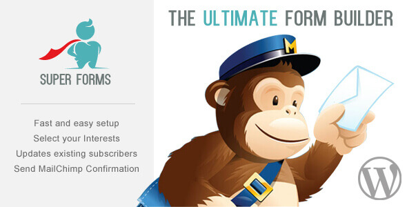 Super Forms MailChimp Add-on 1.7.2