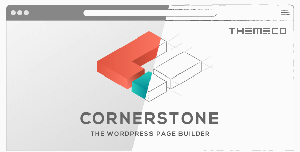 Cornerstone 6.1.4 NULLED – The WordPress Page Builder