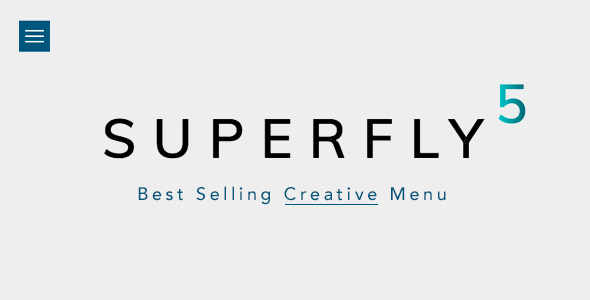 Superfly 5.0.24 – Responsive WordPress Menu Plugin