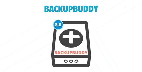 BackupBuddy 8.7.4.0 – The Original WordPress Backup Plugin