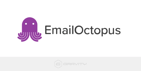 Gravity Forms EmailOctopus Add-On 1.2.1