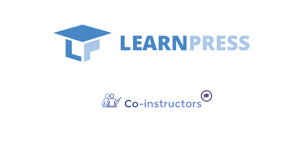 LearnPress – Co-instructors Add-on 4.0.1