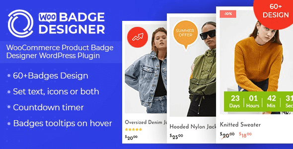 Woo Badge Designer 4.0.1