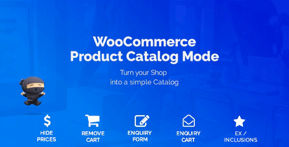 WooCommerce Product Catalog Mode 1.8.4