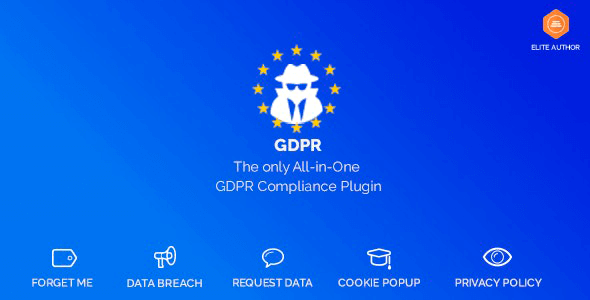 WordPress GDPR & CCPA 1.9.30